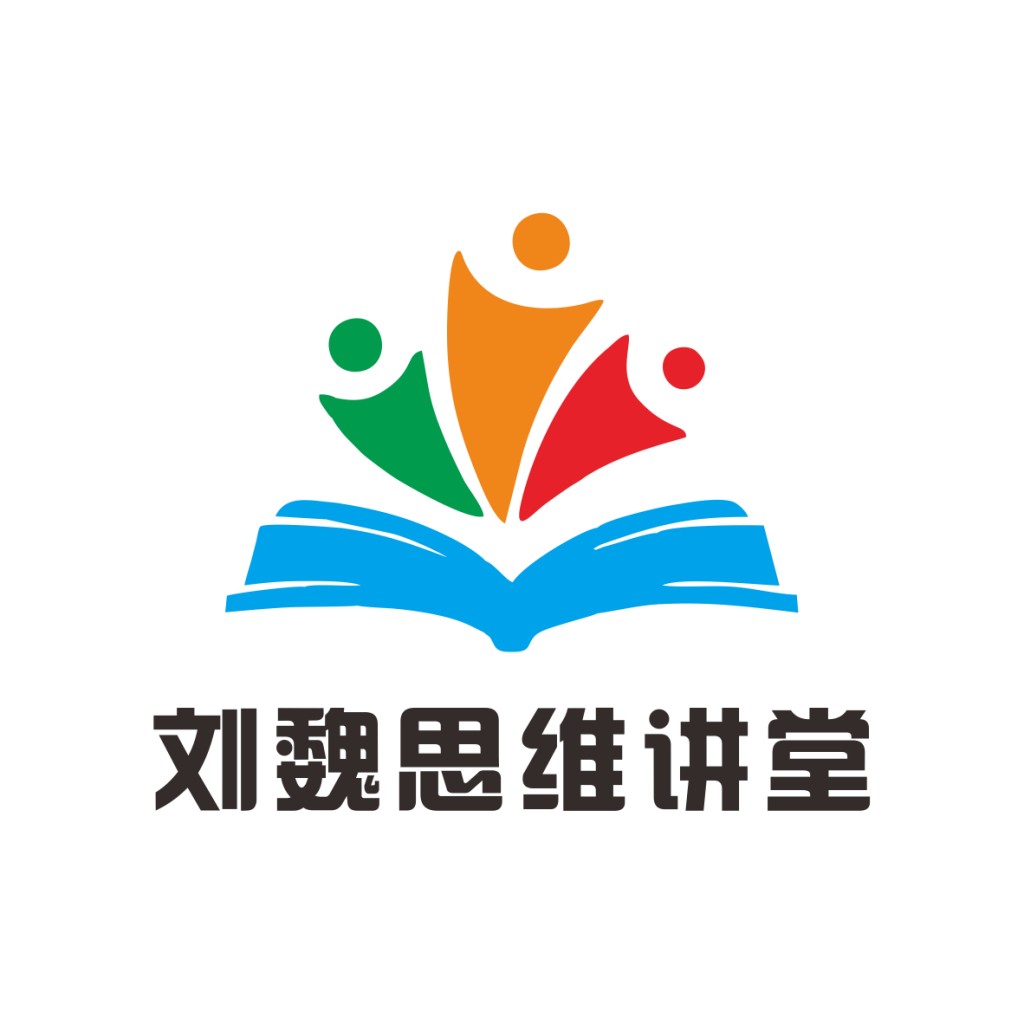 教育机构logo设计-知识共享与成长