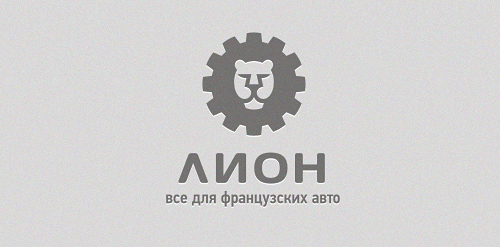 法国汽车配件logo设计