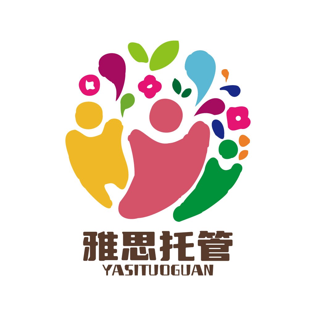 儿童教育机构logo设计