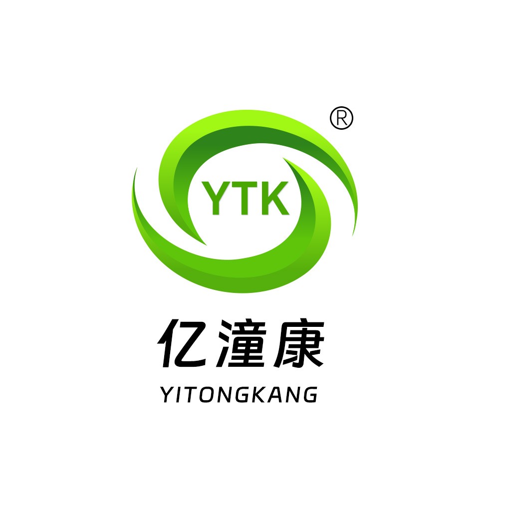 绿色循环环保logo设计