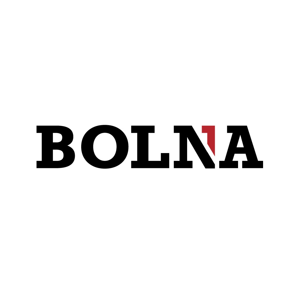 BOLNA logo设计：简洁现代企业标识