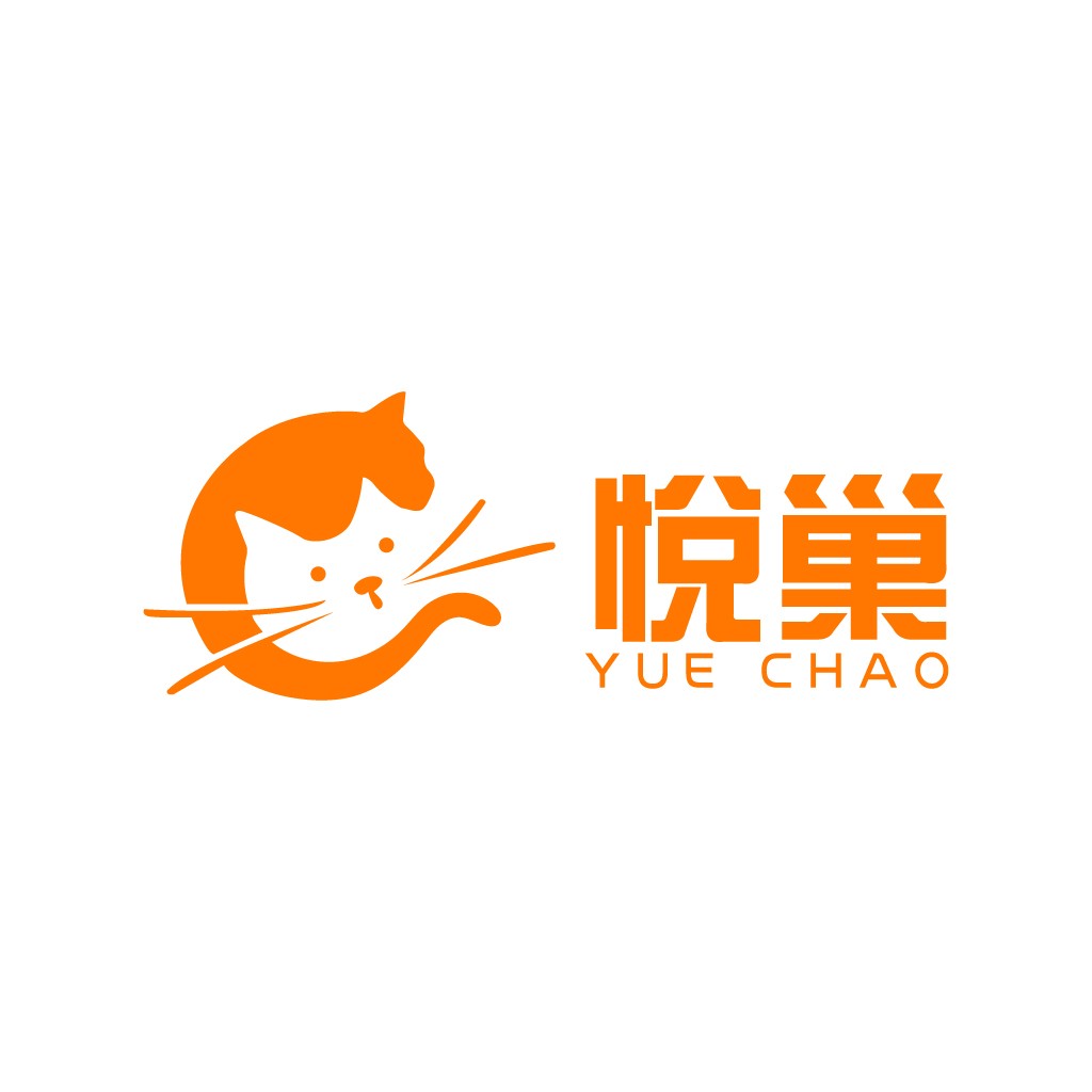 猫头标志设计：简洁明了的视觉传达