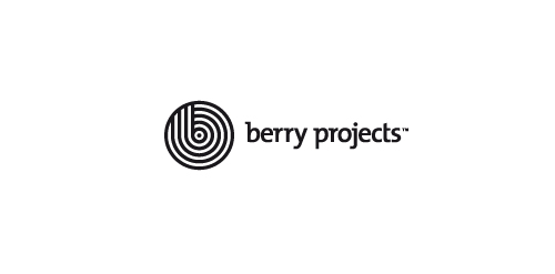 Berry Projects Logo Design