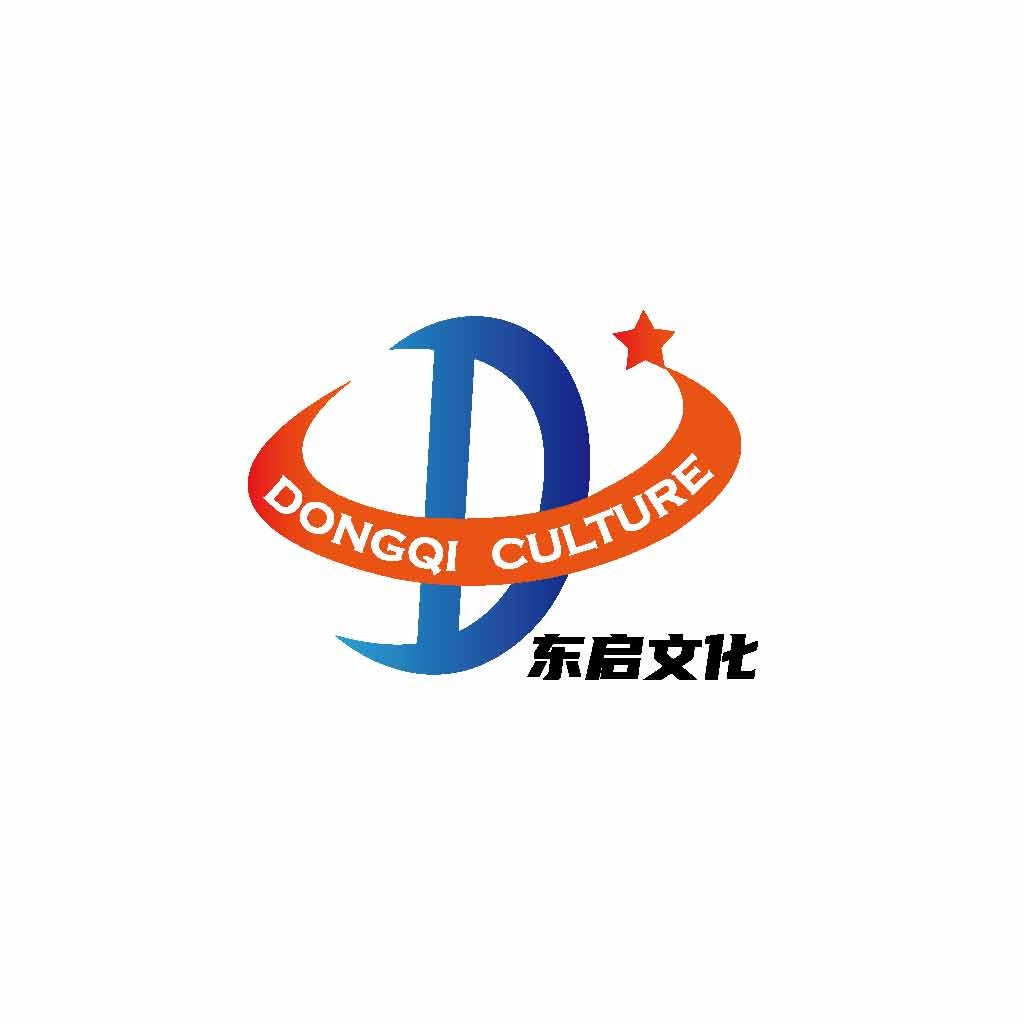 DONGQI Culture Logo Design