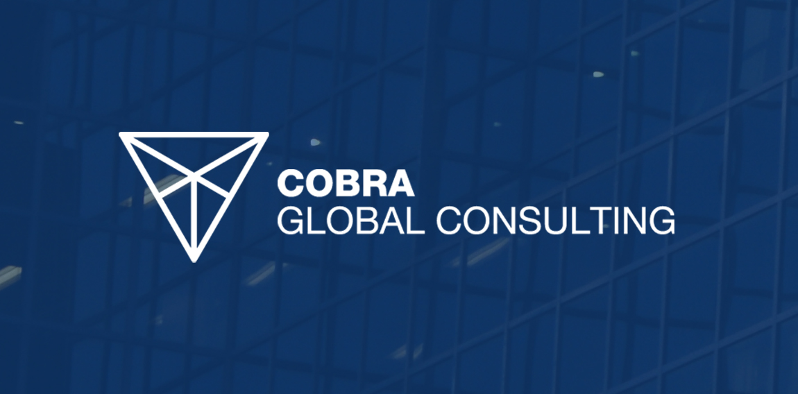 企业咨询公司logo设计：简约现代风格