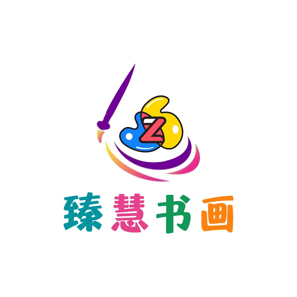 创意艺术教育logo设计