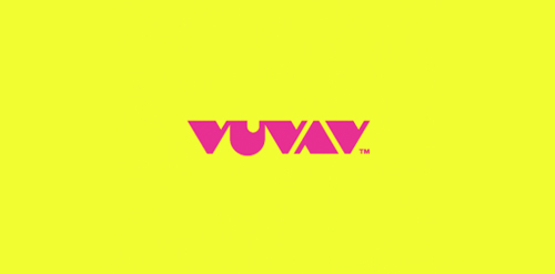 VUVVAVY logo设计：简洁明快的视觉传达
