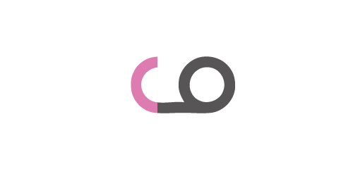 简约线条logo设计