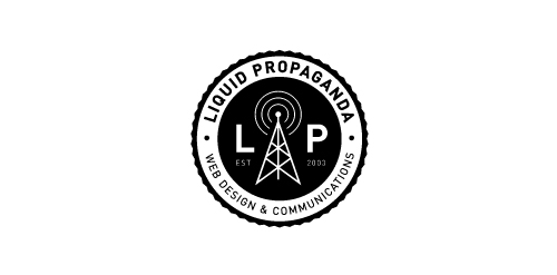 液体传播logo设计:现代科技感与专业性