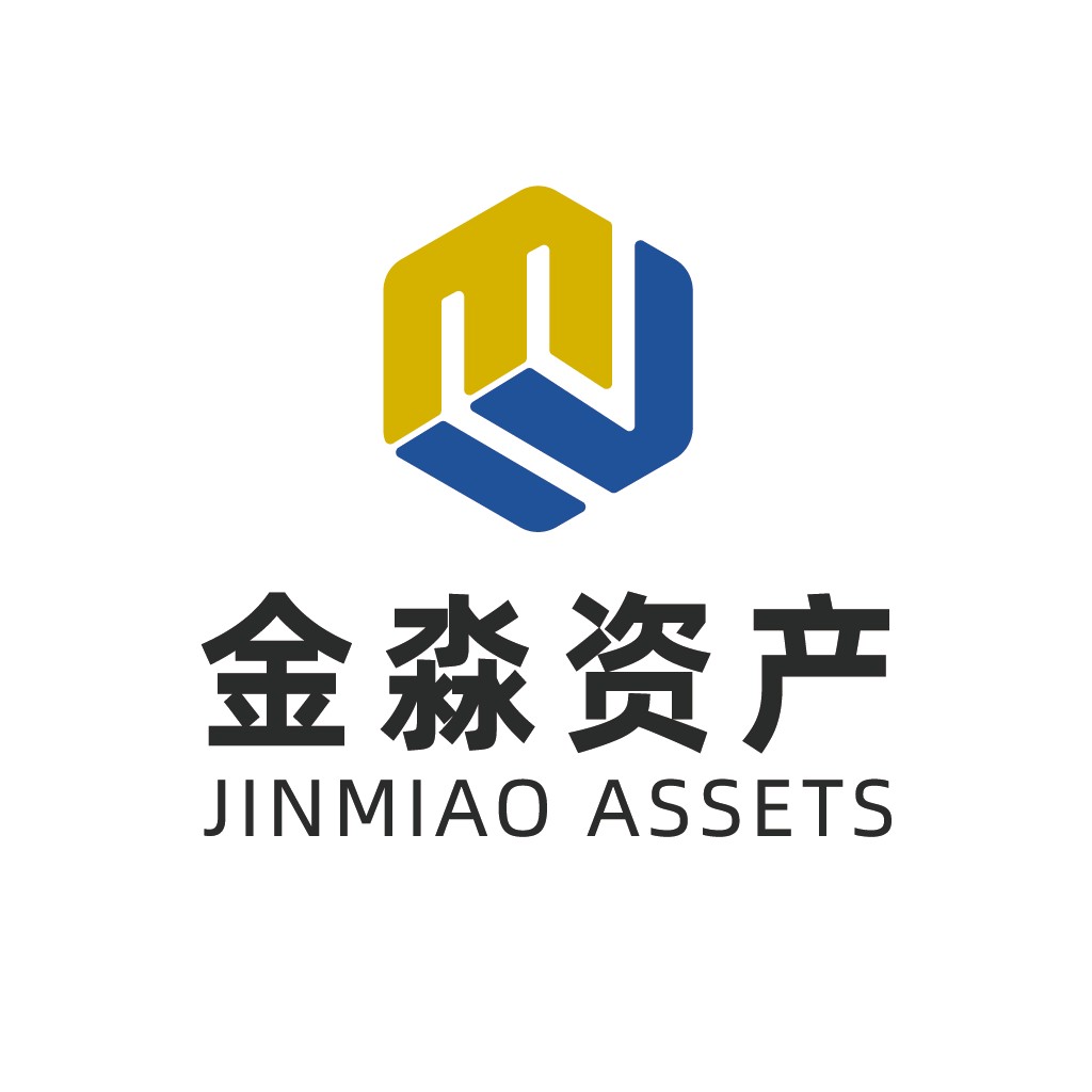 金淼资产logo设计
