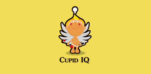 Cupid IQ Logo设计