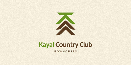 Kayal Country Club Logo Design