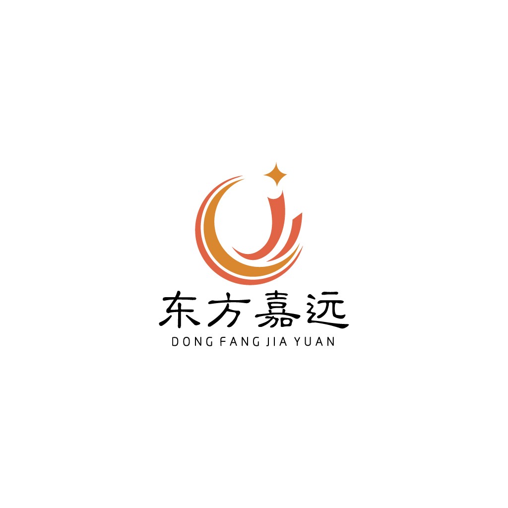 东方嘉远品牌logo设计