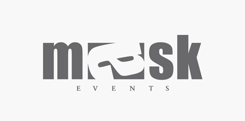 简约现代风格的miosk logo设计