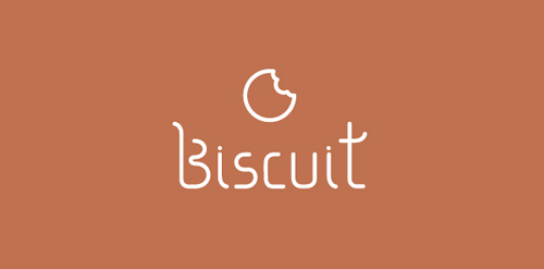 创意饼干logo设计