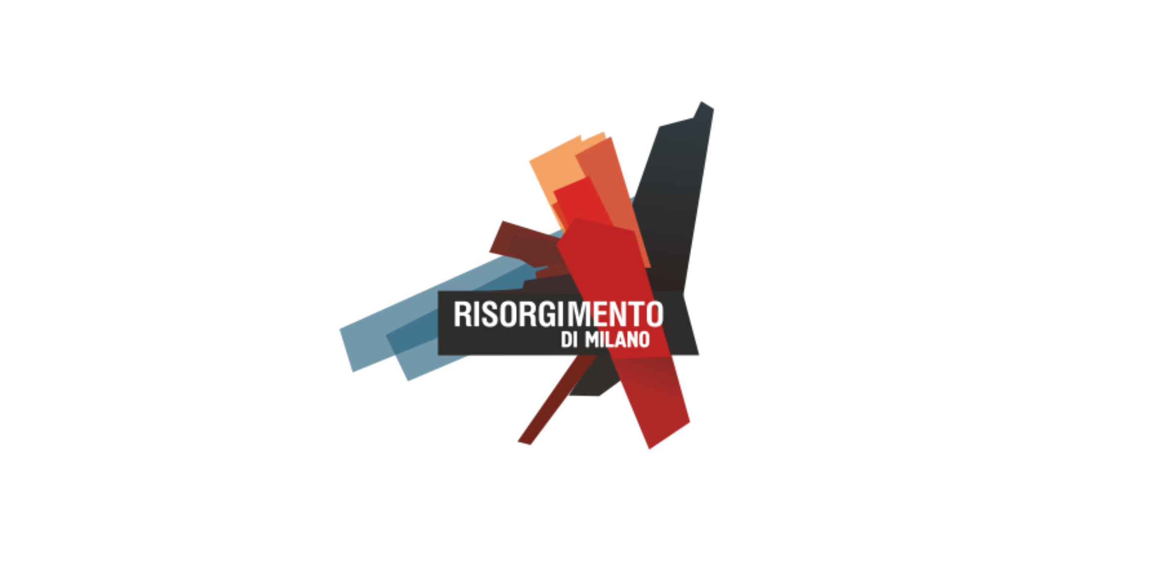 Risorgimento Milano Logo Design