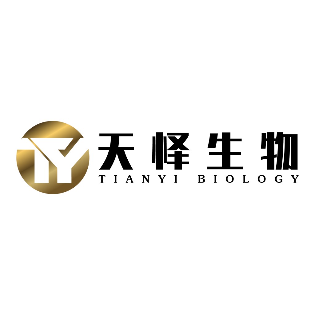 天一生物科技logo设计