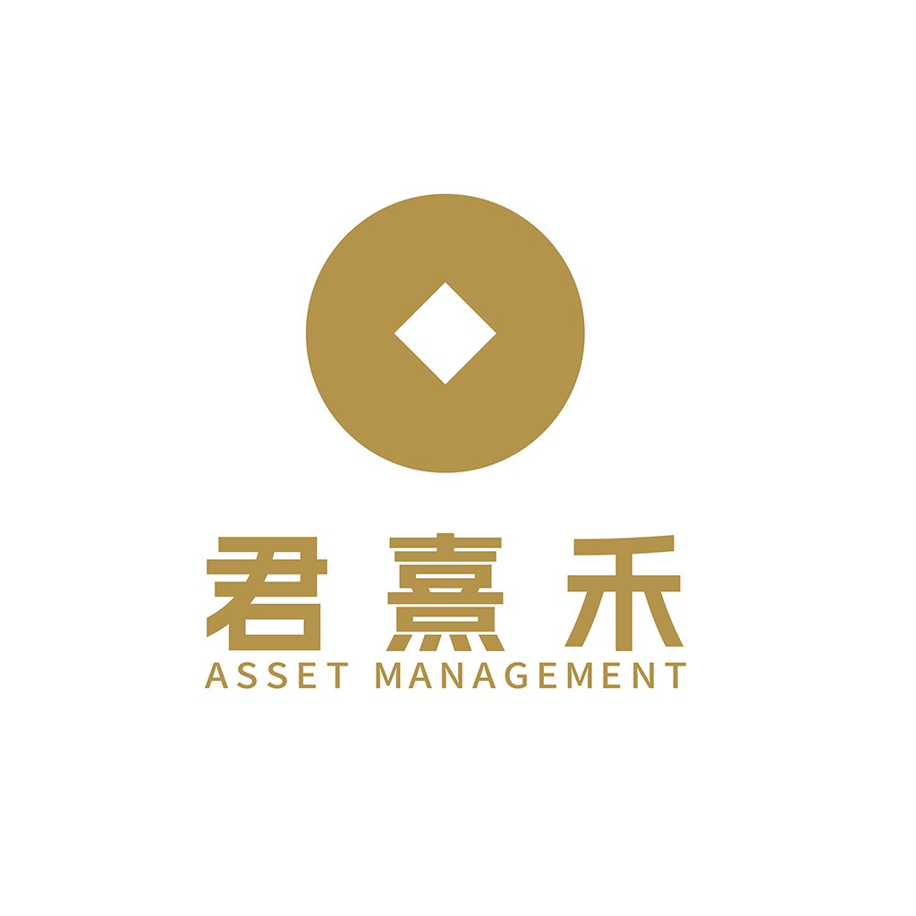 君熹禾资产管理logo设计