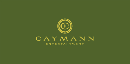 CAYMANN Entertainment Logo设计
