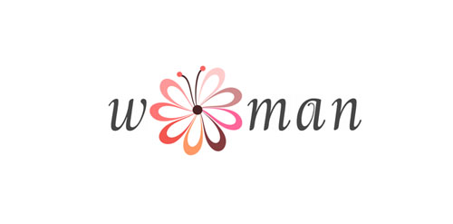 女性主题logo设计：优雅与力量的结合