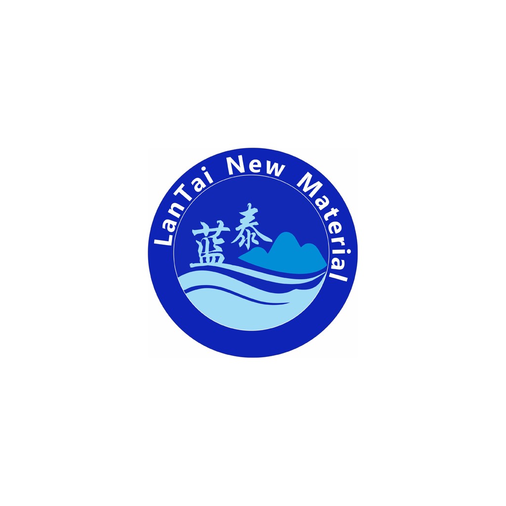 兰泰新材料logo设计