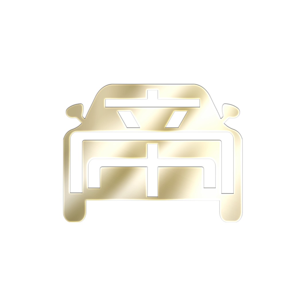 汽车租赁服务logo设计