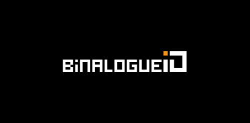 简约现代风格的BinaloguueiD logo设计