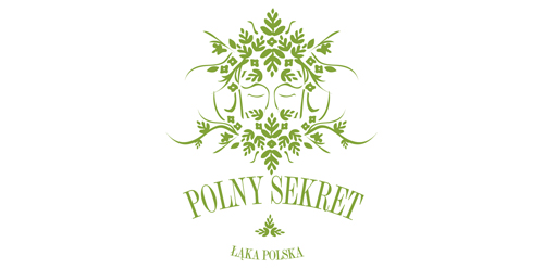 Polny Sekret Logo设计:波兰秘密品牌标识