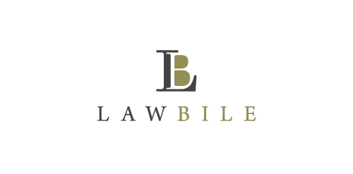 简洁优雅的法律咨询logo设计