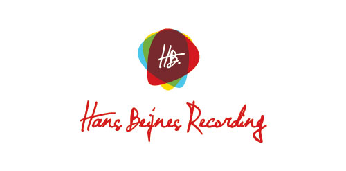 Hans Beijnes Recording Logo设计
