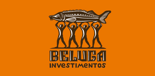 Beluga投资logo设计