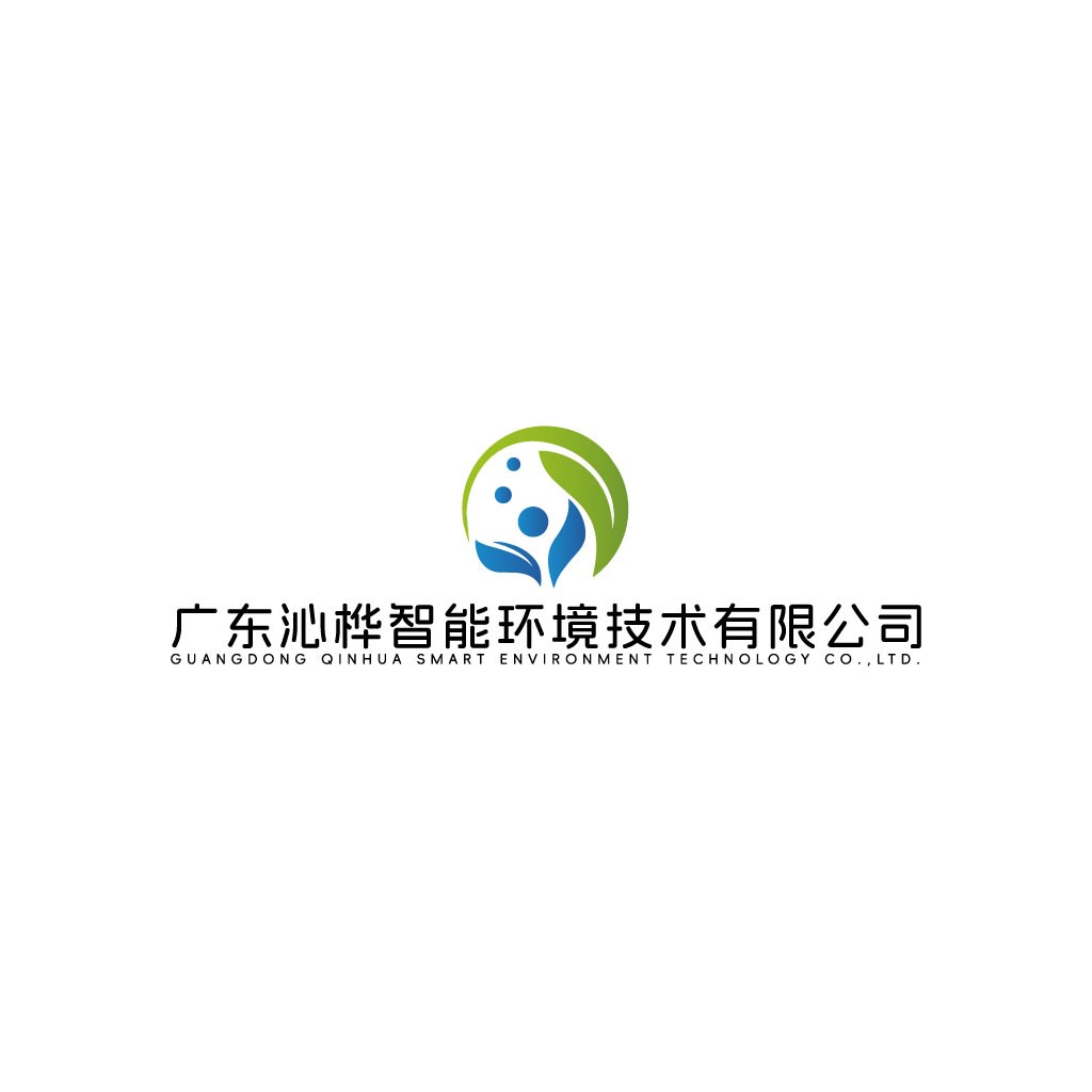 智能环保科技公司logo设计
