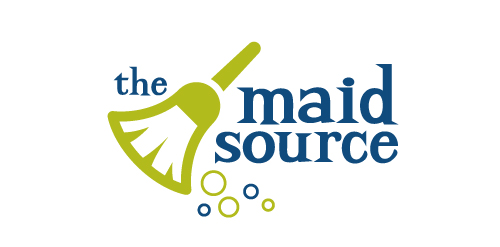 The Maid Source Logo设计