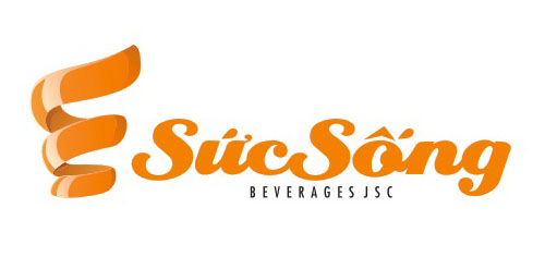 Sức Sống Beverage JSC Logo Design