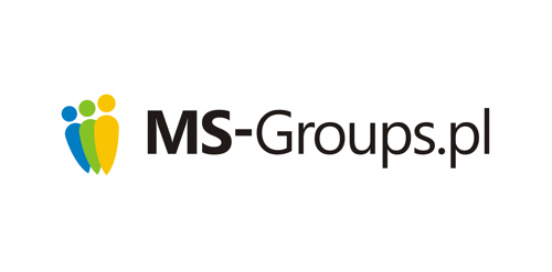MS-Groups.pl logo设计