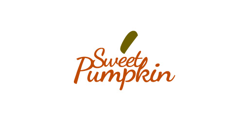 Sweet Pumpkin Logo设计
