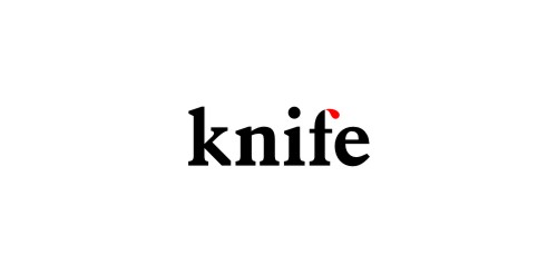简约风格刀具logo设计