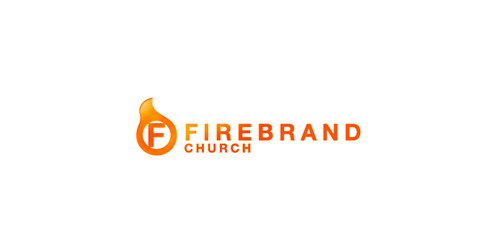 火品牌教堂logo设计