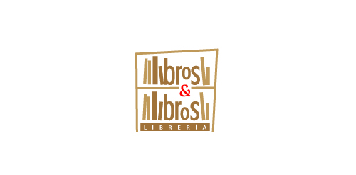 Libros & Libreria Logo Design