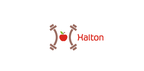 Halton品牌logo设计