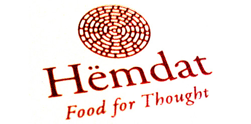 Hëmmdat Food for Thought Logo Design