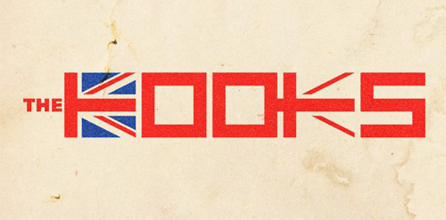英国风创意logo设计