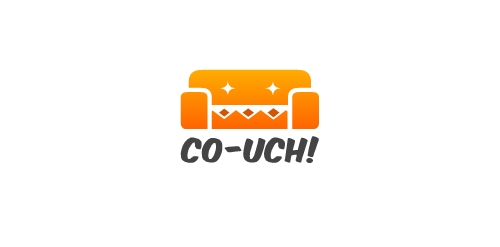 简约沙发logo设计