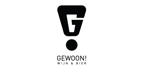 logo设计:简洁现代的G字母标志