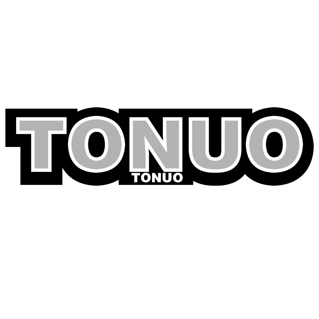 TONUO Logo设计：简约现代企业标识