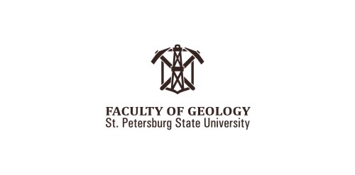 地质学专业logo设计
