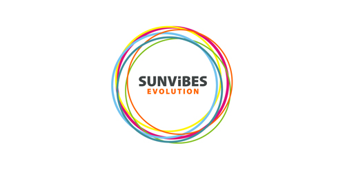 Sunvibes Evolution Logo设计