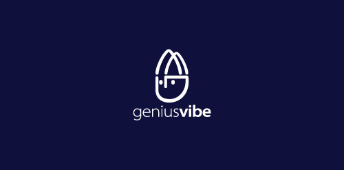 创意设计:GeniusVibe Logo
