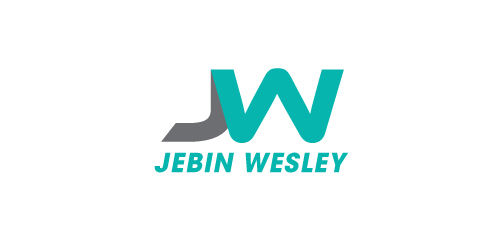 Jebin Wesley Logo设计