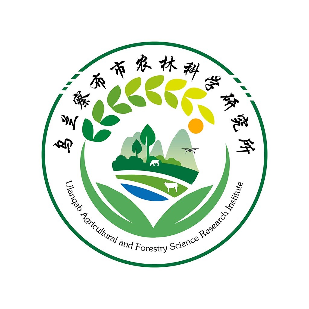 农业林业科学研究所logo设计